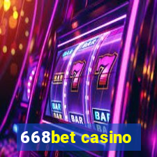 668bet casino